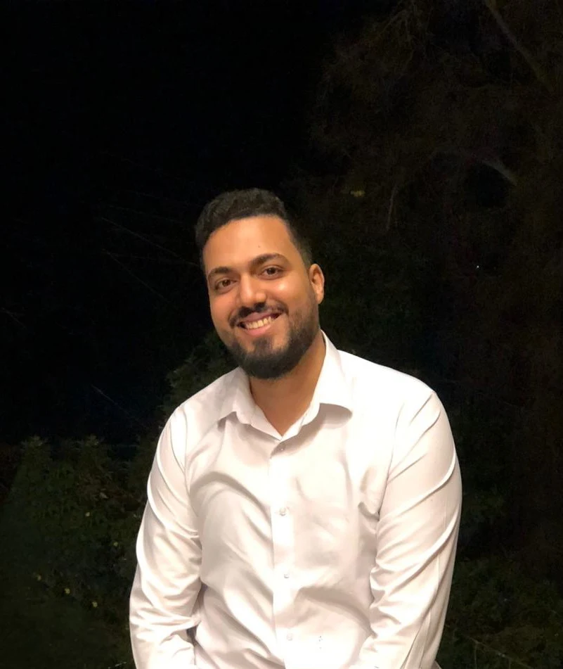 خالد نمرة (خالد رضا نمرة) مؤسس شركة نمرة تك